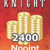 Knight Online 2400 Cash